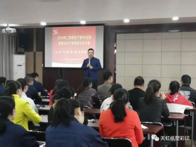 提升潛能，達成目標，向2019年沖刺！